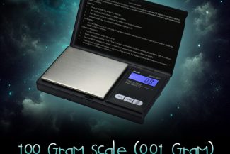 100 gm Scale for Supplements, Powders, Herbs, Vitamins....