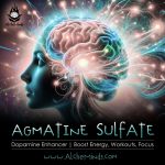 Agmatine Sulfate - Dopamine Enhancer | Boost Energy, Workouts, Focus
