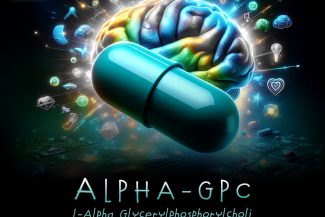 Alpha-GPC: Boost Focus, Lift Brain Fog, Enhance Cognition & Dopamine