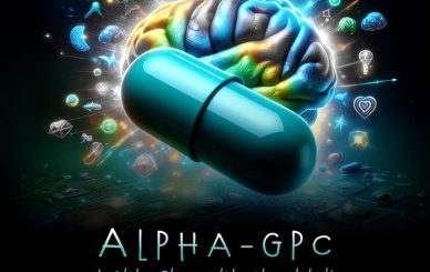 Alpha-GPC: Boost Focus, Lift Brain Fog, Enhance Cognition & Dopamine