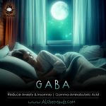 GABA: Anxiety & Insomnia Relief