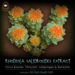 Rhodiola Salidrosides - Adaptogen, Stimulant, Reset Kratom Tolerance