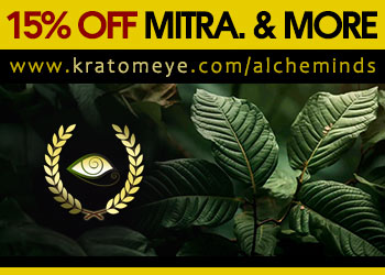 15% OFF Kratom & More