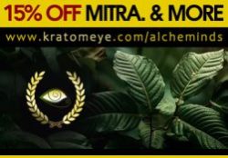 15% OFF Kratom & More